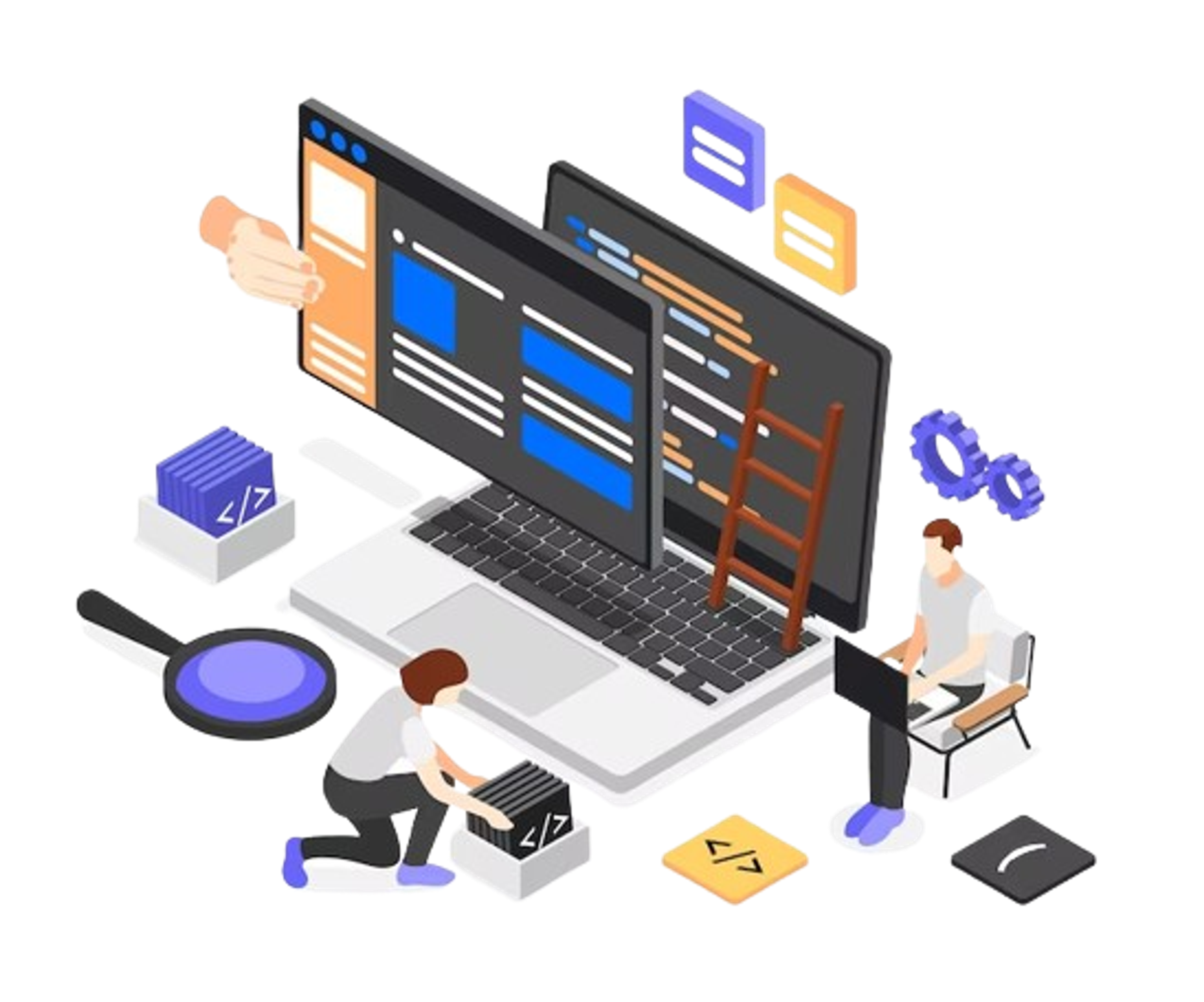 Our Website Development Process